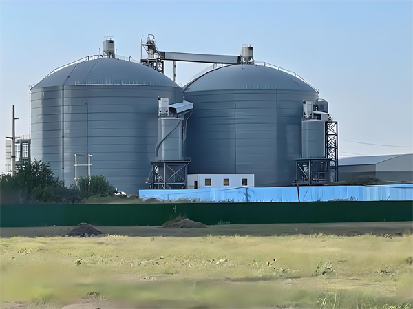 漯河钢板仓建造施工方案详解