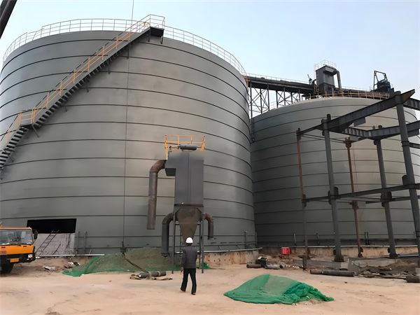 漯河钢板库及大型钢板库焊接质量控制具体包含哪些方面呢