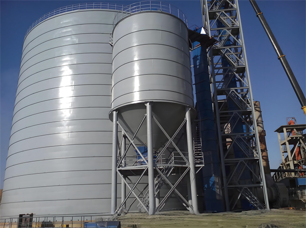 漯河粉煤灰仓储存粉煤灰建造施工应用